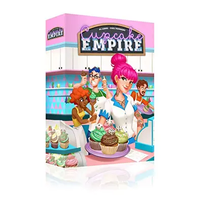 Ludonova Cupcake Empire