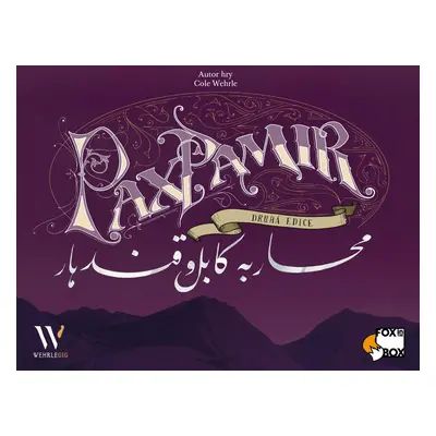 Fox in the Box Pax Pamir