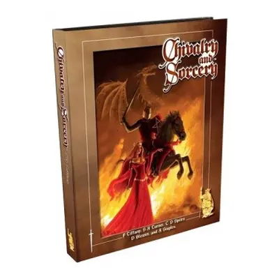 Word Forge Games Chivalry & Sorcery 5th Edition