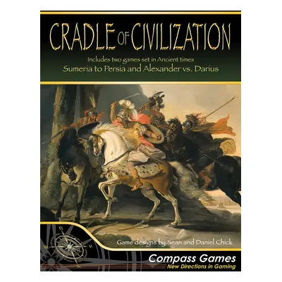 Compass Games Cradle of Civilization