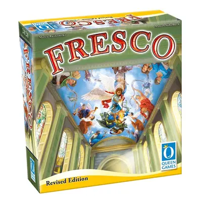 Queen games Fresco Revised Edition