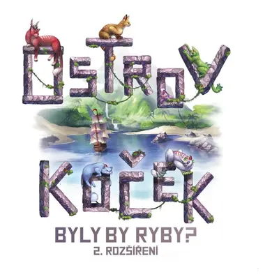 Mindok Ostrov koček: Byly by ryby?