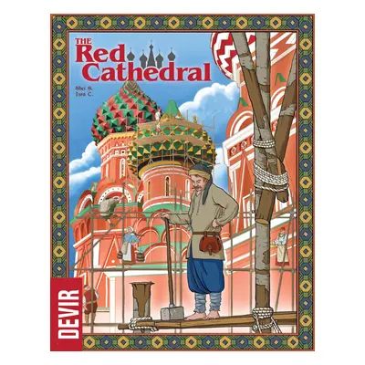 Devir The Red Cathedral