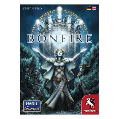 Pegasus Spiele Bonfire EN/DE