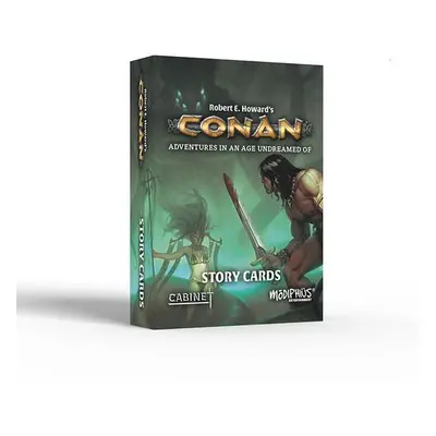 Modiphius Entertainment Conan: Story Cards