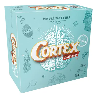 Asmodee Czech Republic Cortex Challenge