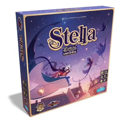 Asmodee Czech Republic Stella CZ