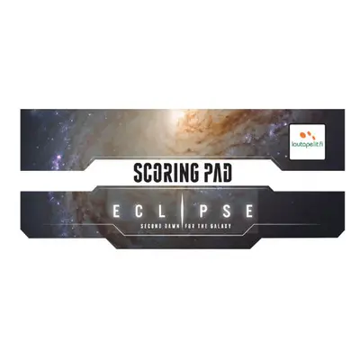 Lautapelit.fi Eclipse: Second Dawn - Score pad