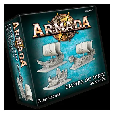 : Mantic Games Armada - Empire of Dust Starter Fleet