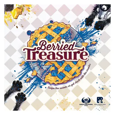 Restoration Games Berried Treasure