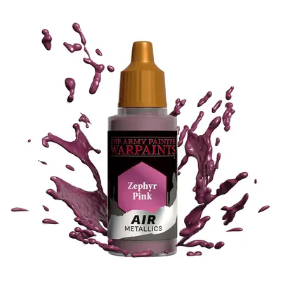 Army Painter Paint Metallics: Air Zephyr Pink