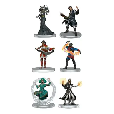 WizKids D&D Icons of the Realm: Strixhaven Set 2