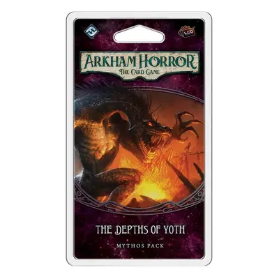 Fantasy Flight Games Arkham Horror LCG: The Depths of Yoth