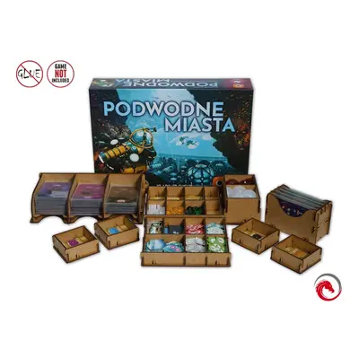 Poland Games Podmořská města Insert (41176)