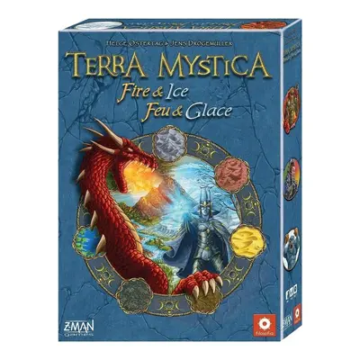 Terra Mystica: Fire and Ice (Terra Mystica: Oheň a led)