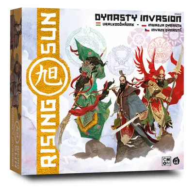 Rising Sun: Invaze dynastií