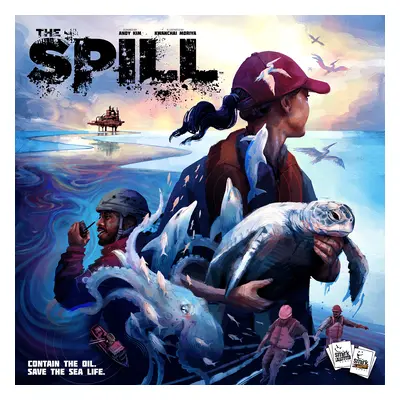 Smirk & Dagger Games The Spill