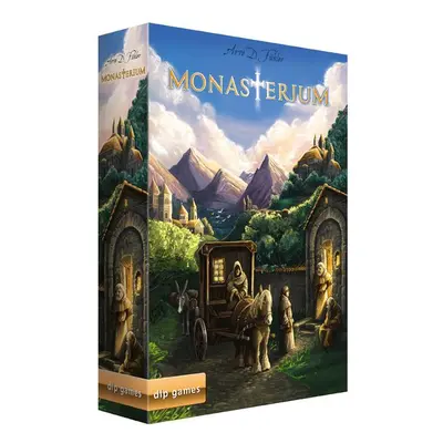 dlp Games Monasterium