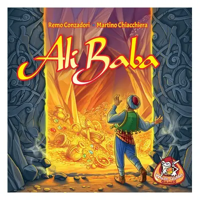 White Goblin Games Ali Baba