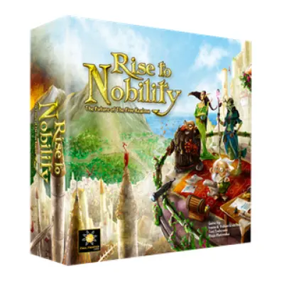 Final Frontier Games Rise to Nobility