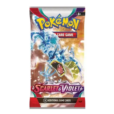 Nintendo Pokémon TCG: Scarlet & Violet (SV01) - Booster