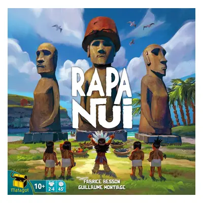 Matagot Rapa Nui