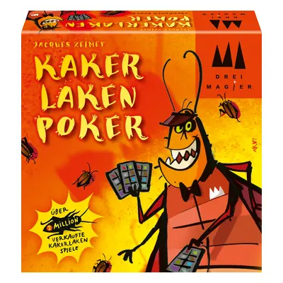 Drei Magier Spiele Kakerlakenpoker