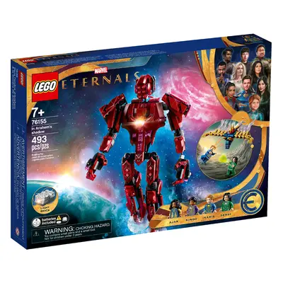 LEGO® Marvel Eternals Ve stínu Arishema 76155