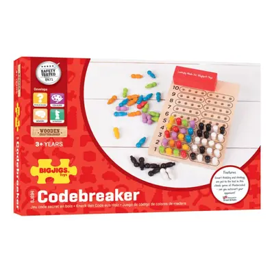 Bigjigs Toys Logik Codebreaker