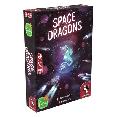 Pegasus Spiele Space Dragons