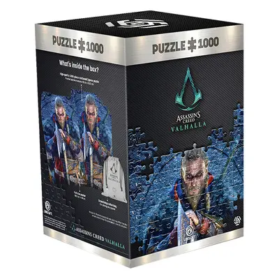 Good Loot Assassins Creed Valhalla: Eivor Puzzle