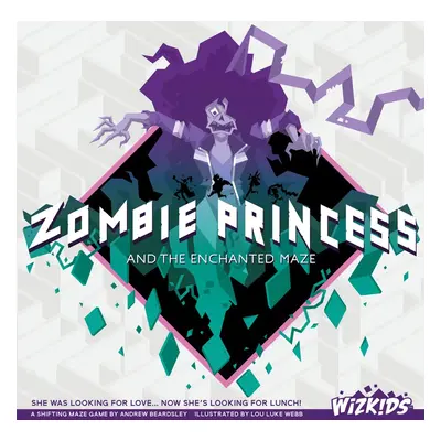 WizKids Zombie Princess and the Enchanted Maze