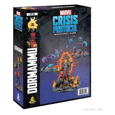 Atomic Mass Games Marvel Crisis Protocol: Dormammu