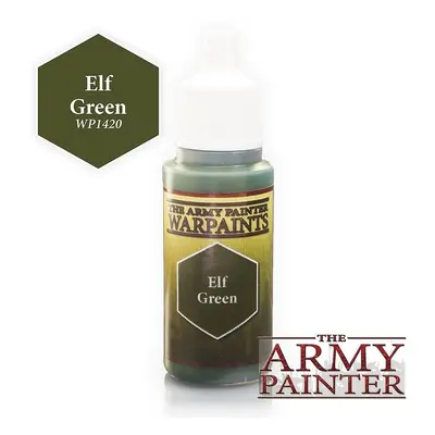 Army Painter - Warpaints - Elf Green