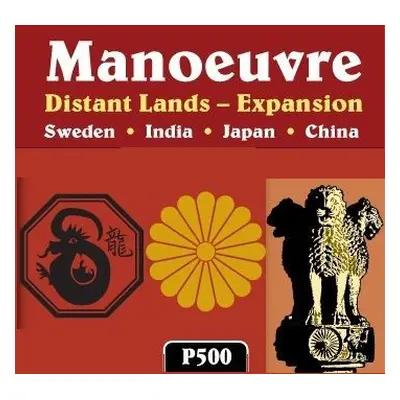 GMT Games Manoeuvre: Distant Lands