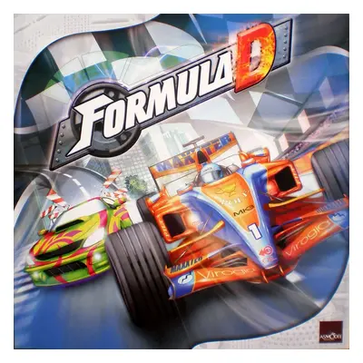 Asmodee Formula D