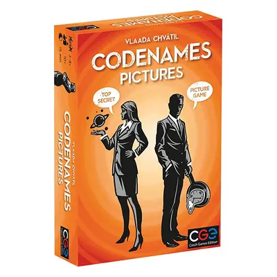 CGE Codenames: Pictures - EN