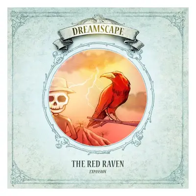 Sylex Dreamscape: Red Raven