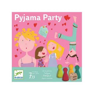 Djeco Pyjama Party