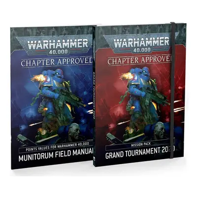 Games Workshop Warhammer 40,000 - Chapter Approved 2020