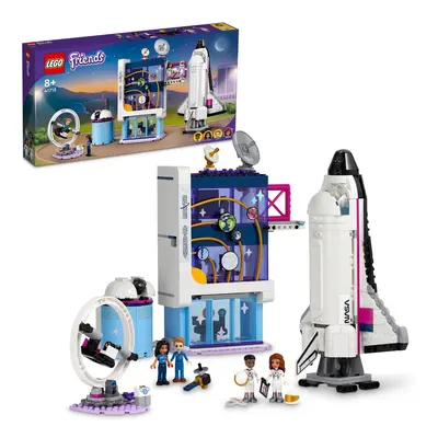 LEGO LEGO® Friends Olivie a vesmírná akademie 41713