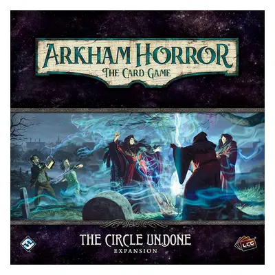 Fantasy Flight Games Arkham Horror LCG: The Circle Undone