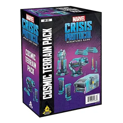 Atomic Mass Games Marvel Crisis Protocol: Cosmic Terrain Expansion