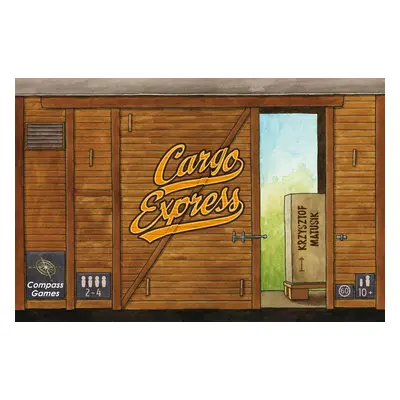 Compass Games Cargo Express