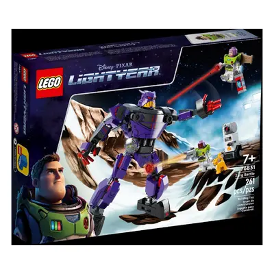 LEGO LEGO® Bitva se Zurgem 76831