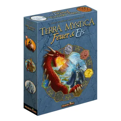 Feuerland Spiele Terra Mystica: Feuer & Eis (Oheň a led) DE