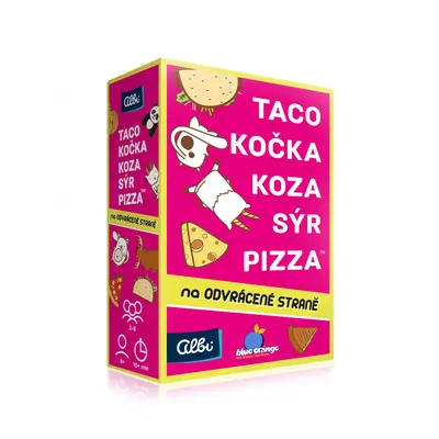 Albi Taco, kočka na odvrácené straně