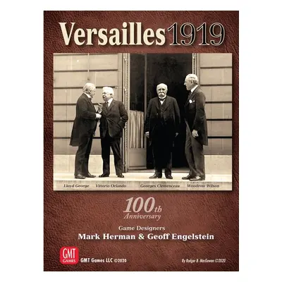 GMT Games Versailles 1919