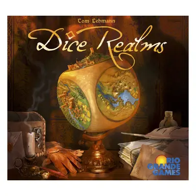 Rio Grande Games Dice Realms