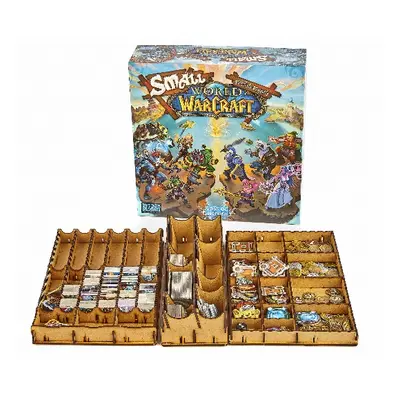 Poland Games Small World of Warcraft Insert (41158)